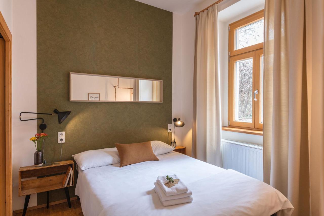 Vienna Hostel Ruthensteiner Room photo
